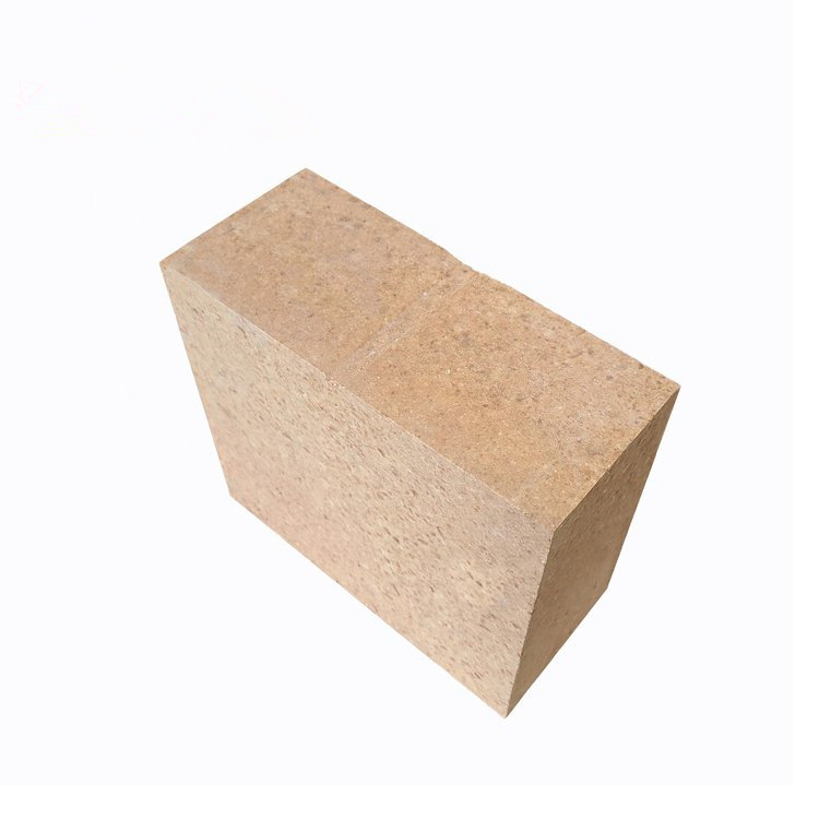 水泥窑预热器用高强耐碱砖