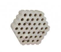 热风炉用低蠕变高铝格子砖