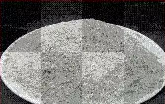 三种耐火熟料(铝矾土砂、焦宝石砂、煤矸石砂)